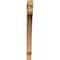 Ekena Millwork Legacy Block Smooth Bracket, Western Red Cedar, 3 1/2"W x 36"D x 42"H BKT04X36X42LEC05SWR - alternate 2